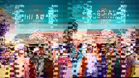 Watch The Good Karma Hospital Season 4 on Tuesday, 29 March on BBC Brit (DStv Channel 120) at 20:00