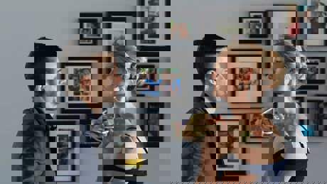 Oscar Derek Whitelifetime