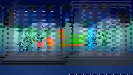 Numberblocks