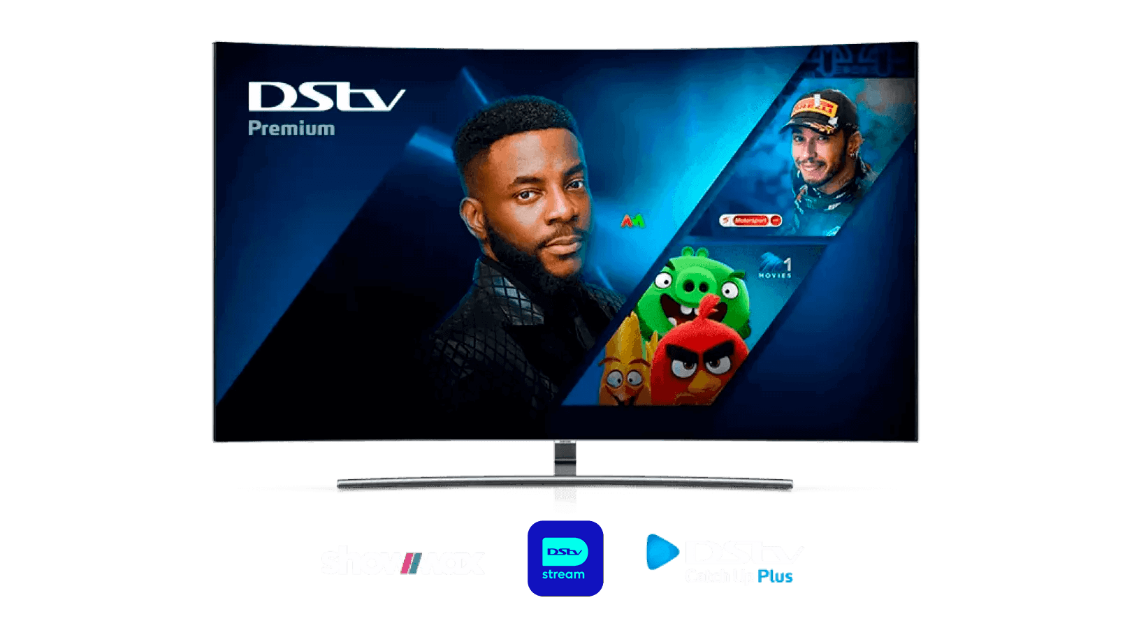 Get DStv