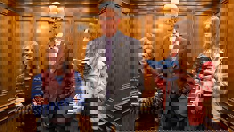 Watch Mr Mayor Season 2 from Saturday, 9 April at 18:00 on M-Net (DStv Channel 101). 