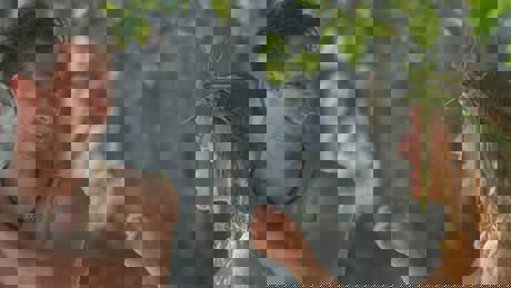 Naked And Afraid Of Love