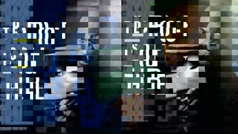 Is the proof is out there?