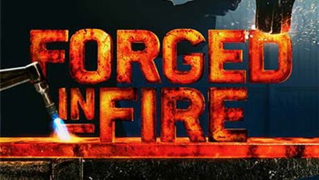 Forged In Fire