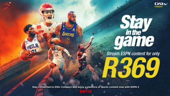 MultiChoice adds ESPN 2 for DStv Compact subscribers