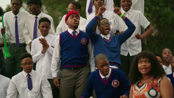 Thandolwethu Zondi chats about his role in Phambili Nge Gwijo