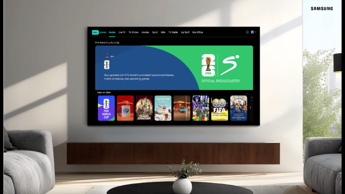 DStv Stream Now Pre-Installed on New Samsung Smart TVs Across Africa!