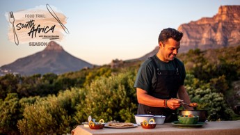 10 questions with Food Trail: South Africa’s Warren Mendes