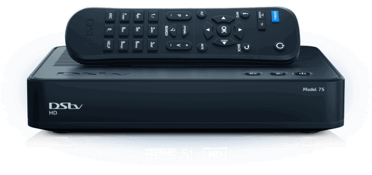 HD Zapper Decoder