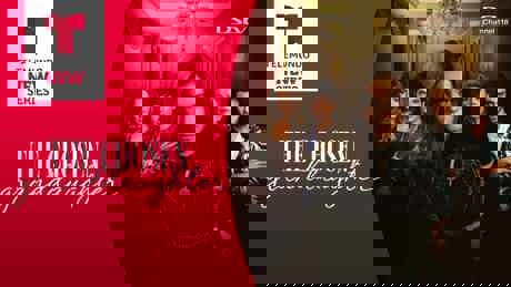 Tele The Chosen Key Art Horizontal English DSTV