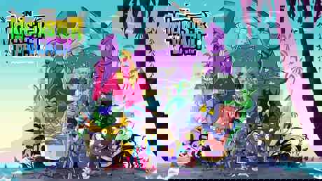 Kv Monster Beach 1920X1080