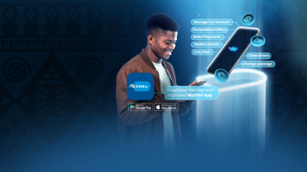 Your DStv. Your Way. Now with the New MyDStv App