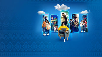 With DStv Stream, every moment turns into an opportunity for entertainment.
