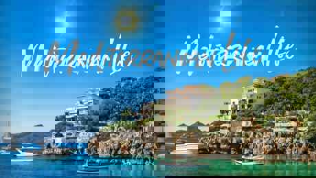 Mediterranean Life 16X9 Title