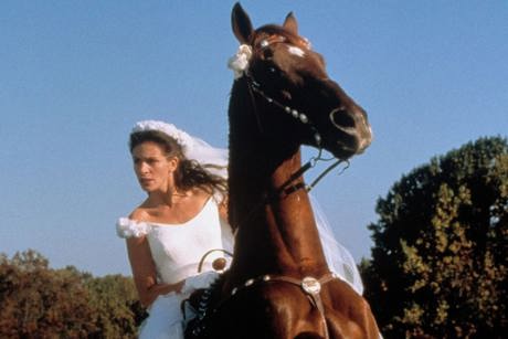 A Girl And Her Glorious Horse – King & Conqueror3