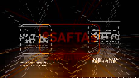 Saftas 16 2022 Theme Frame