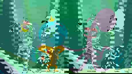 Kikoumba Octopaloosa