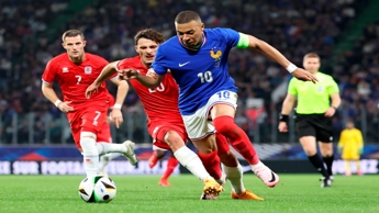 DStv UEFA Euro 2024 African Footballers Focus: Eduardo Camavinga and Kylian Mbappe - France