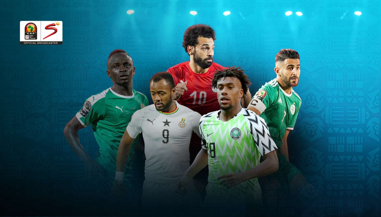 Dstv Africa Afcon Web Bannerng