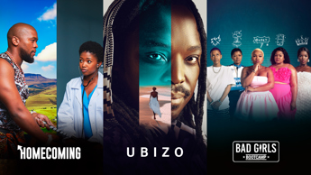 New and returning shows on Mzansi Wethu