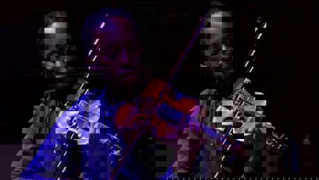 UNISA Strings Concert Competition EPG