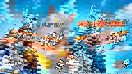 Tomjerry Thefastandthefurry 1920X1080 Aveclogo