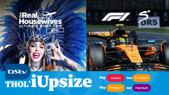 How to get upsized as DStv customer