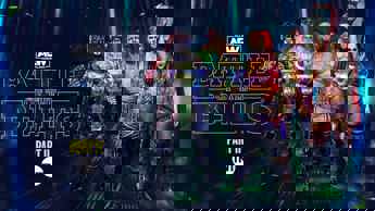 All Elite Wrestling highlights on TNT