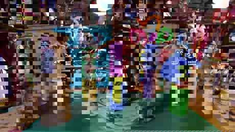 Marvelous Makes EPG