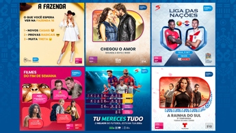 Setembro em Grande com a DStv