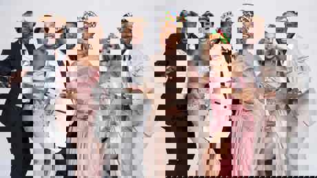 The Ngcobo Family