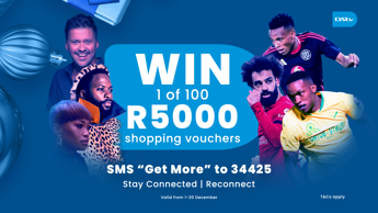Win Big This December With DStv