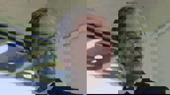 The man behind the monster