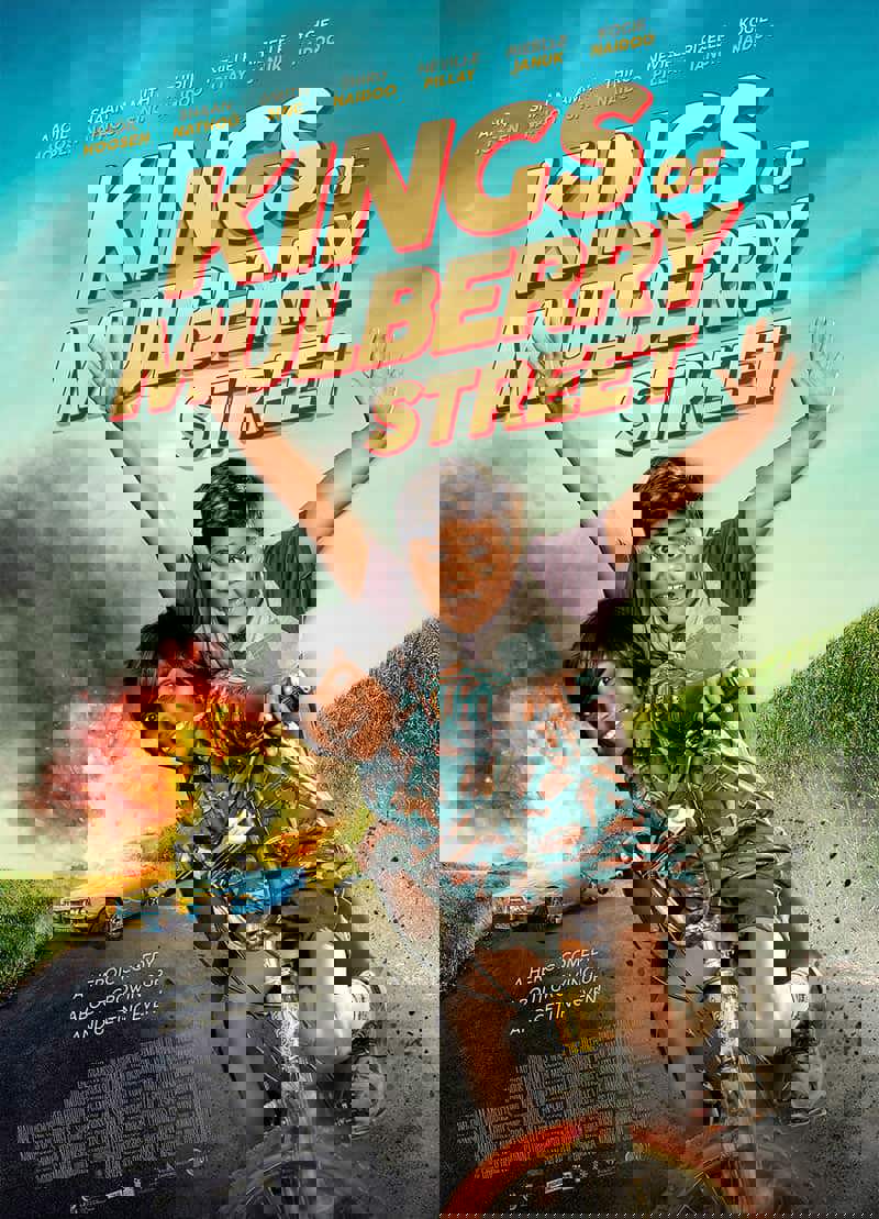 Kings of Mulberry Street