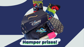 Disney Hamper Competition