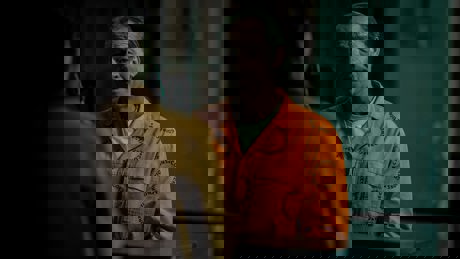 Speelman And Reyka Meet In Prison