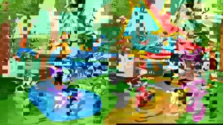 Mickey Mouse Funhouse 01