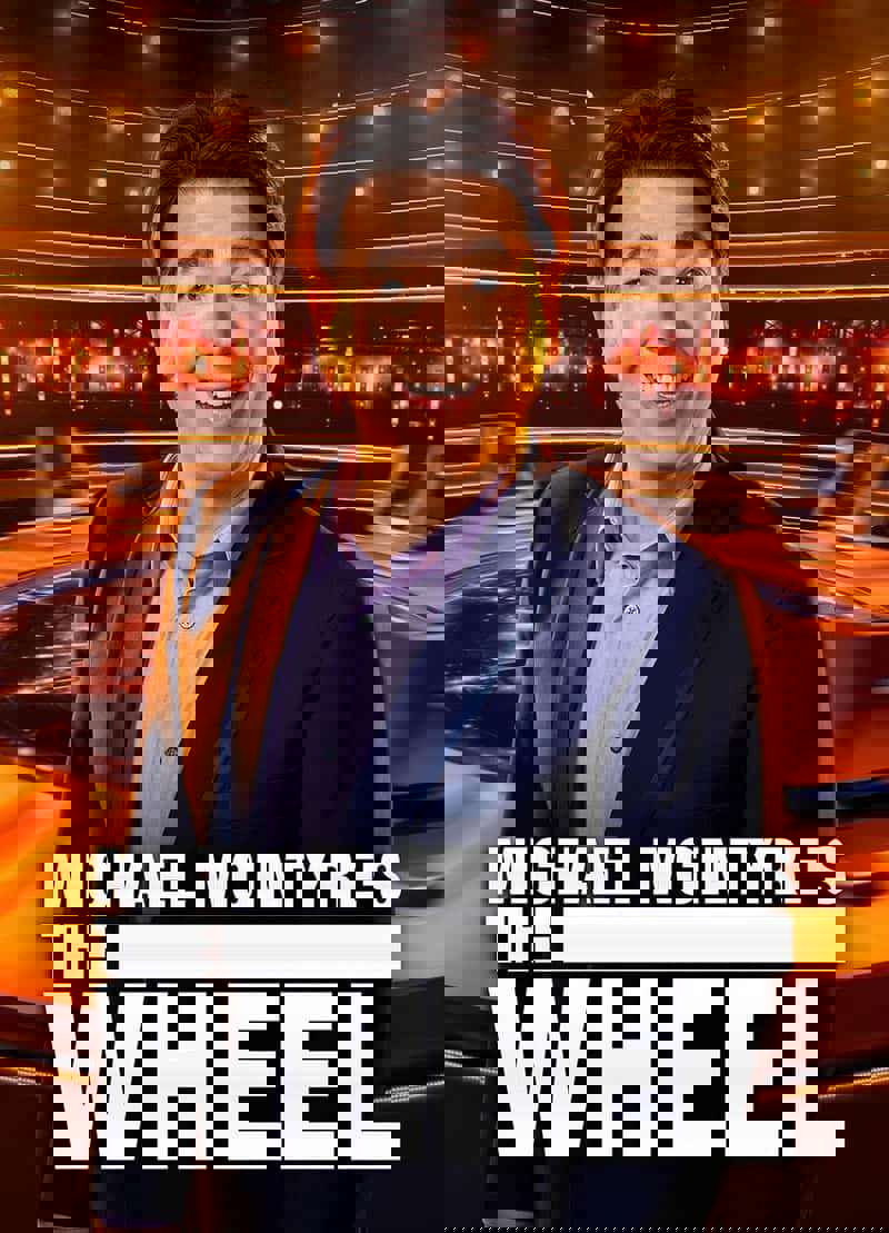 The Wheel With Michael McIntyre S1