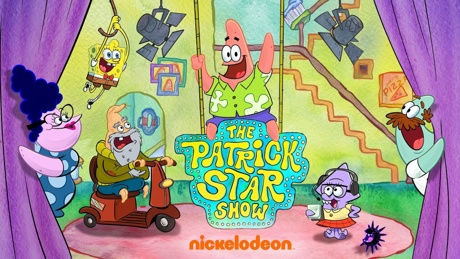The Patrick Star Show – KV's & PSD's