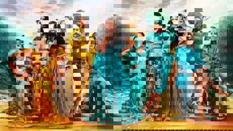 The Real Housewives Of Durban S1 Poster 29 Jan Onwards Landscape