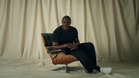 Fifa Idris Elba