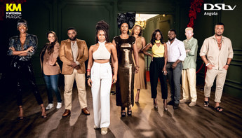 Canal Kwenda Magic estreia Mahinga – Super Club Privado