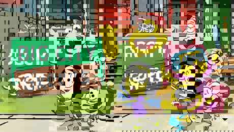 Big City Greens (1)