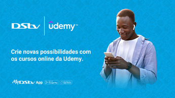 Ganhe mais de 20% de desconto em mais de 183,000 cursos de alta qualidade da Udemy