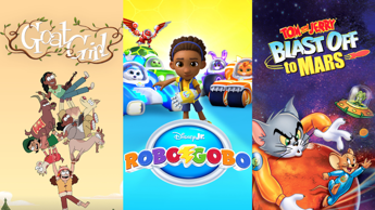 Kids' shows and movies on DStv this September