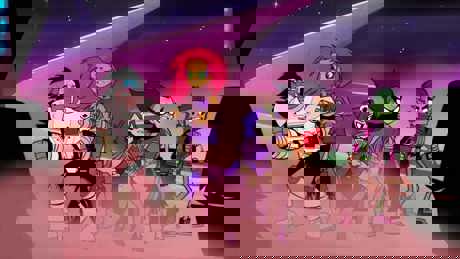 Teen Titans Go