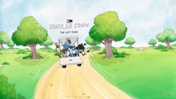 Watch Regular Show Lost Tapes on DStv