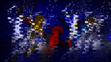 Power Rangers Halloween Special