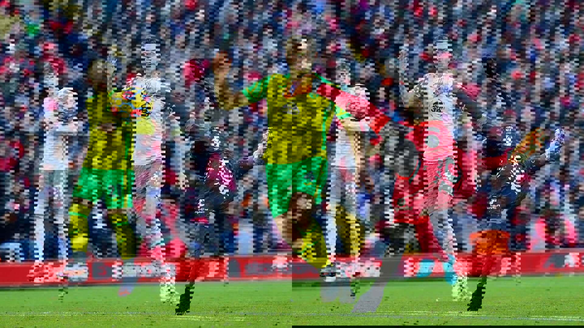 Liverpool's Sadio Mane March