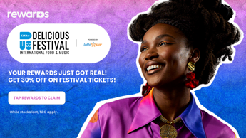 Save Big on DStv Delicious Tickets with DStv Rewards